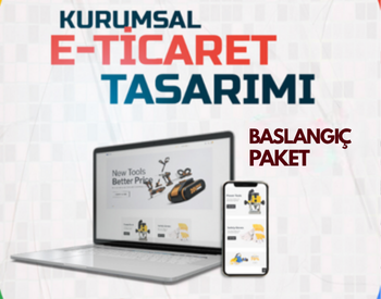 Başlangıç E-Ticaret Paketi